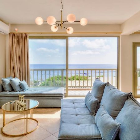 Roxa Seaview Apartment Agios Leon Exterior foto
