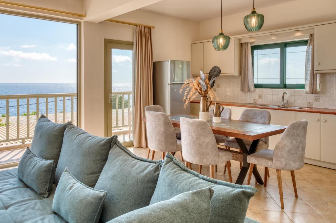 Roxa Seaview Apartment Agios Leon Exterior foto