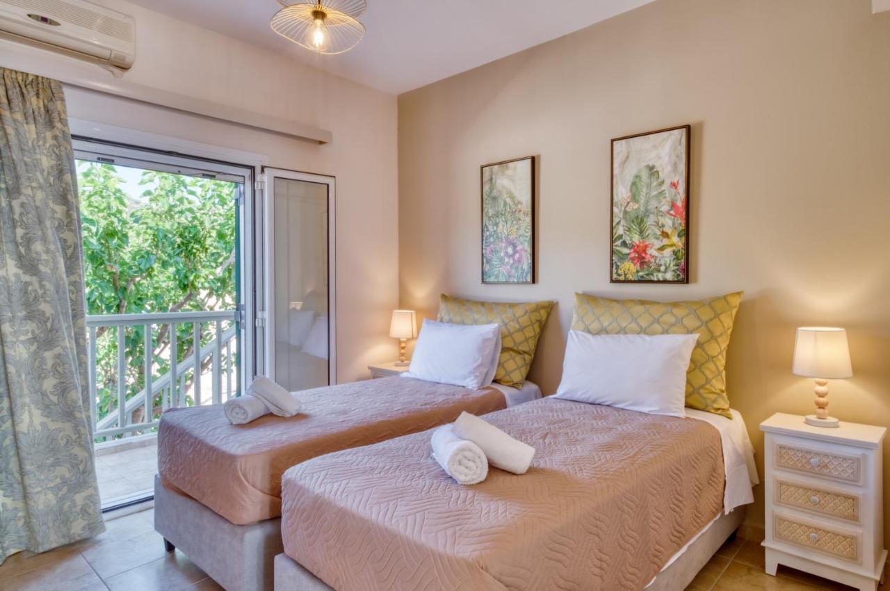 Roxa Seaview Apartment Agios Leon Exterior foto