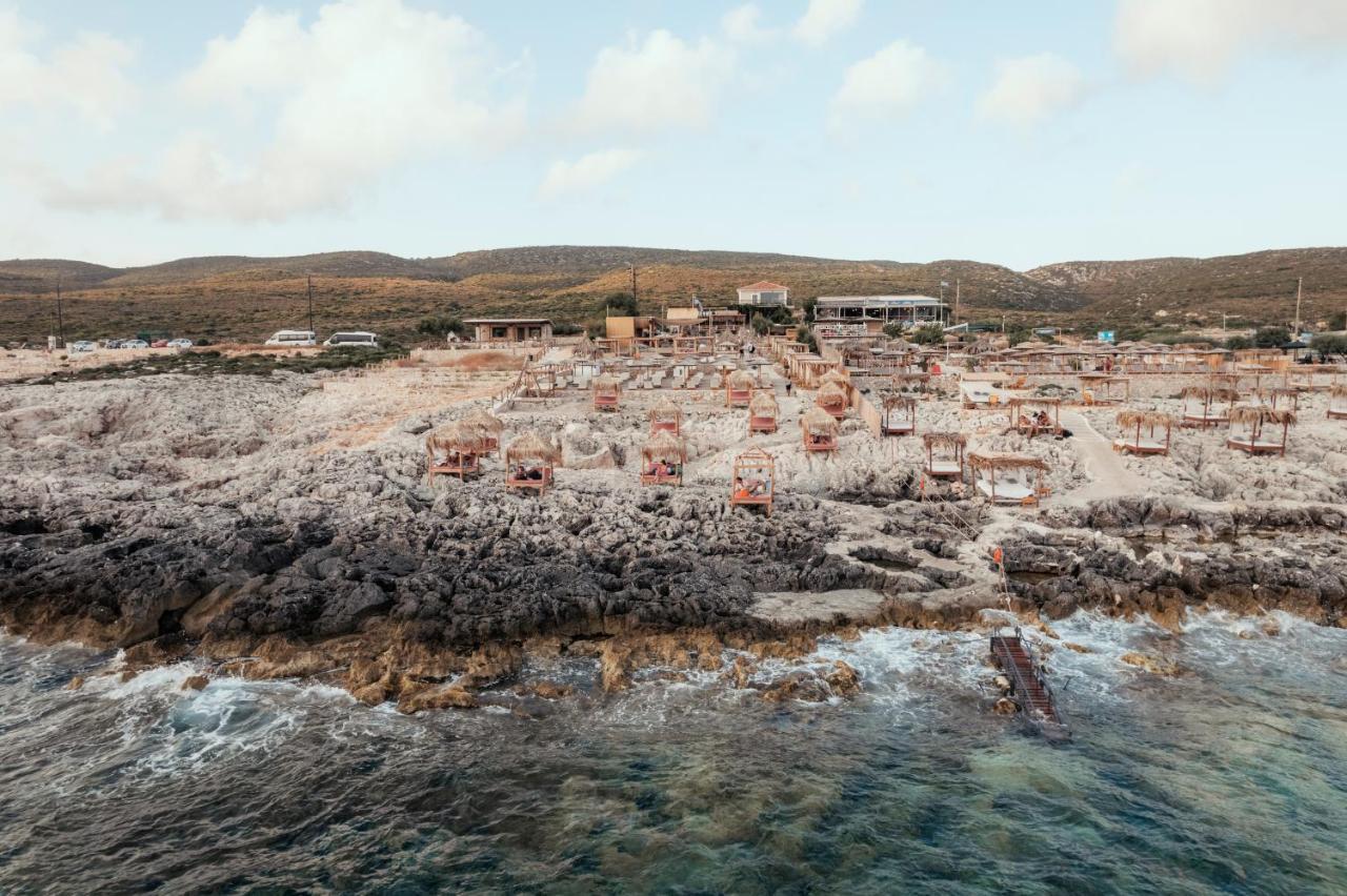 Roxa Seaview Apartment Agios Leon Exterior foto