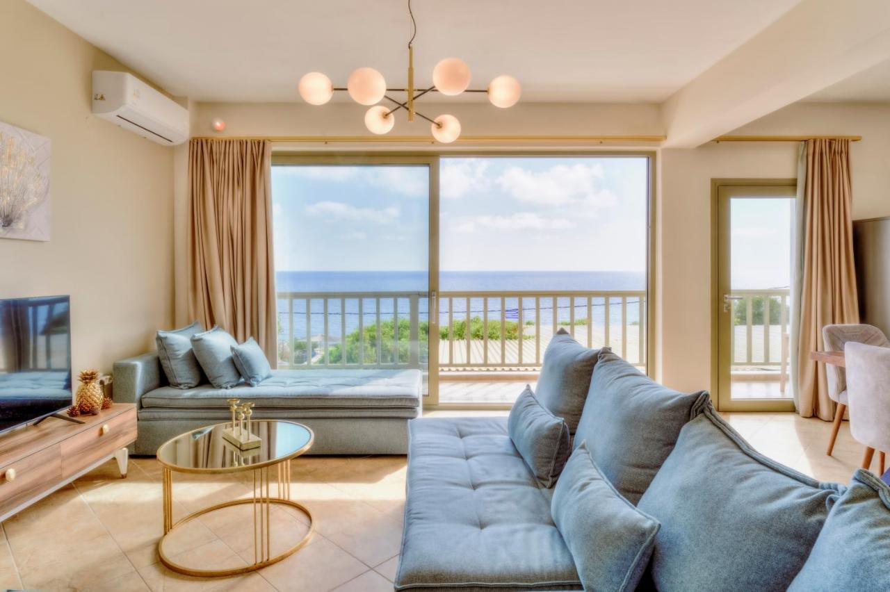 Roxa Seaview Apartment Agios Leon Exterior foto