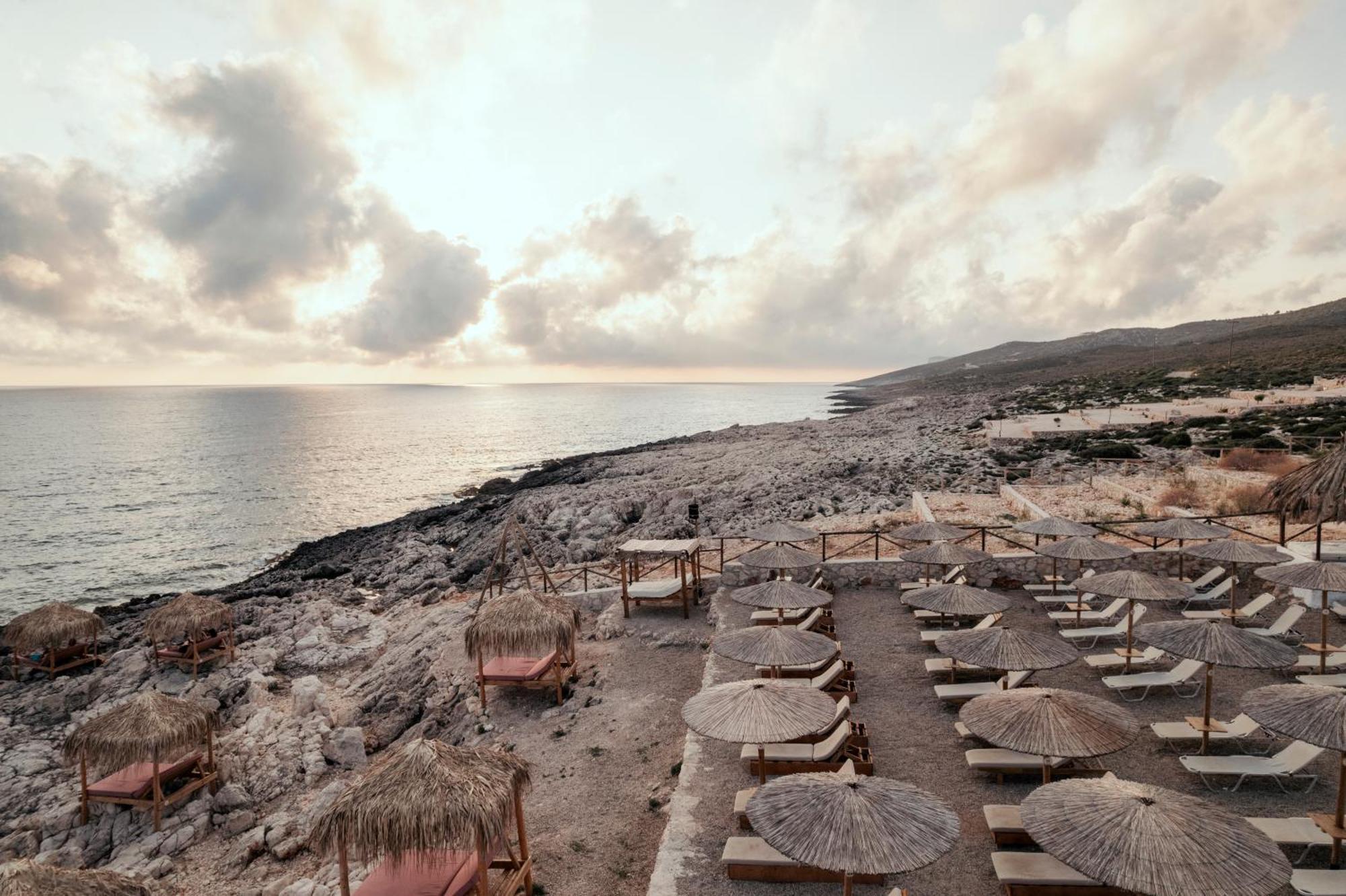 Roxa Seaview Apartment Agios Leon Exterior foto