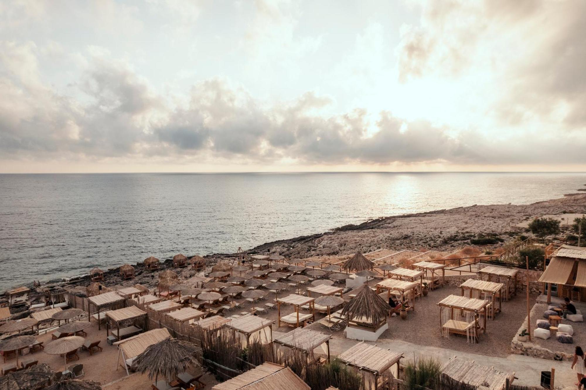 Roxa Seaview Apartment Agios Leon Exterior foto