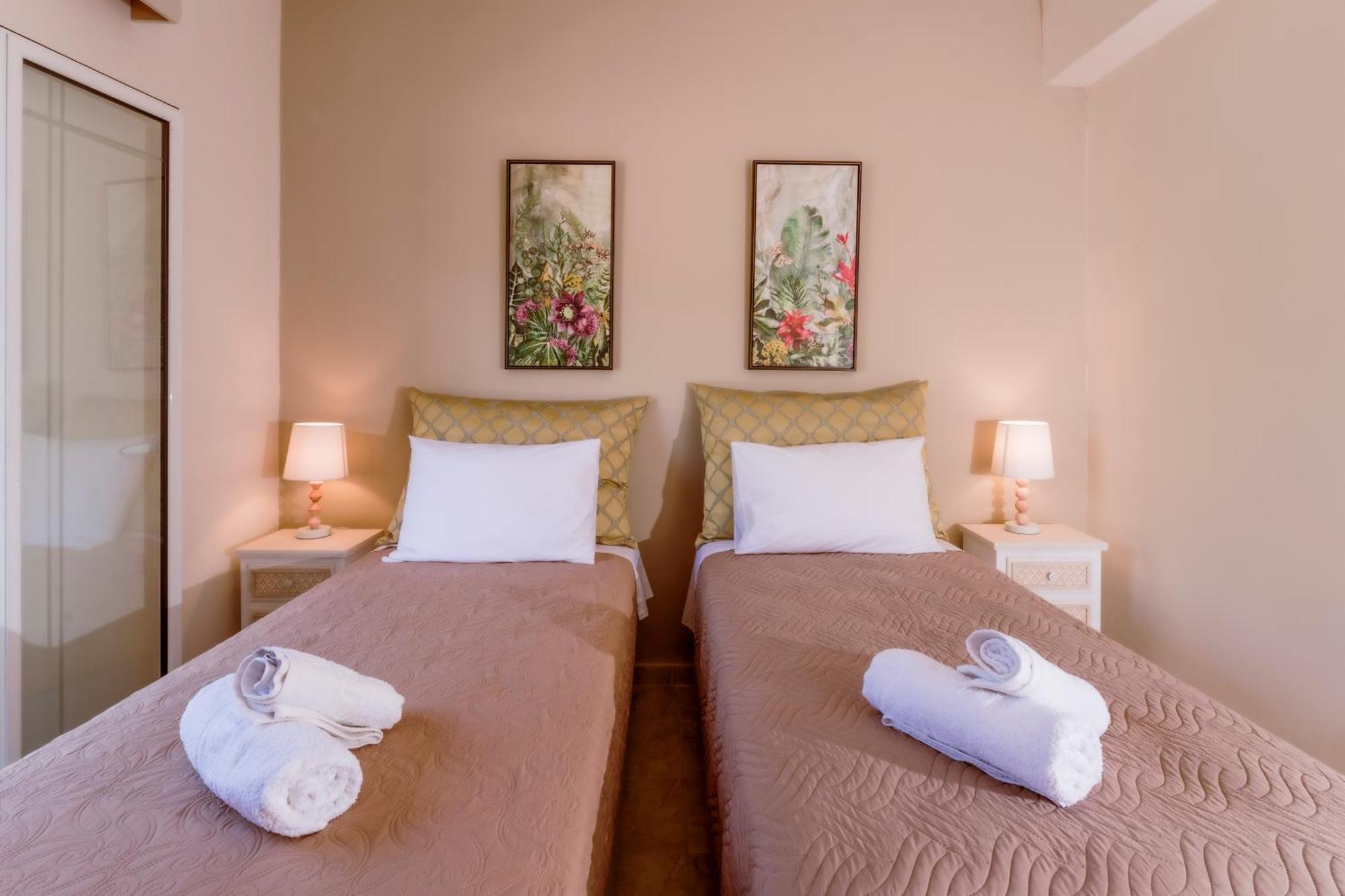 Roxa Seaview Apartment Agios Leon Exterior foto