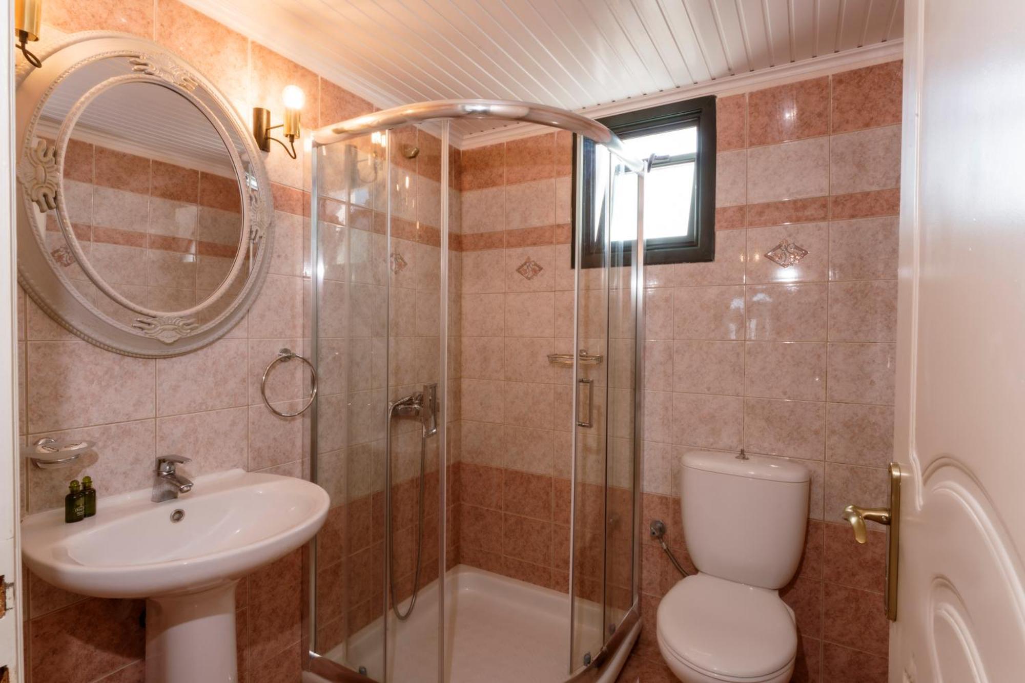 Roxa Seaview Apartment Agios Leon Exterior foto