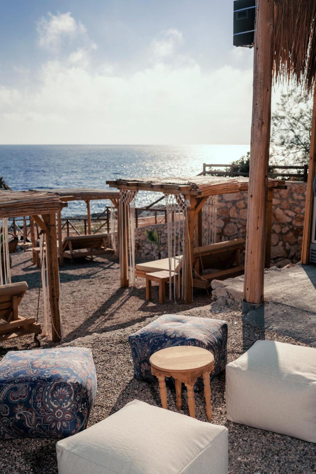 Roxa Seaview Apartment Agios Leon Exterior foto