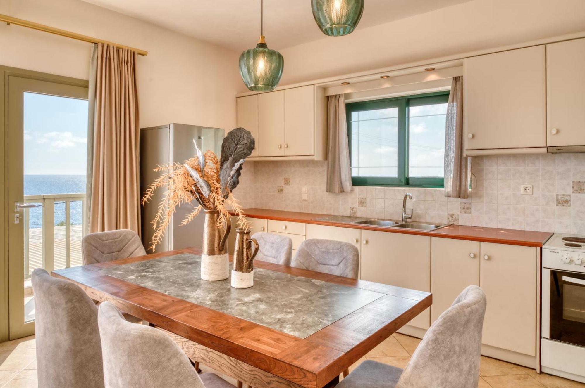 Roxa Seaview Apartment Agios Leon Exterior foto